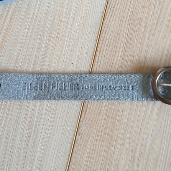 NWOT Eileen Fisher Loose Braid Belt main image 4